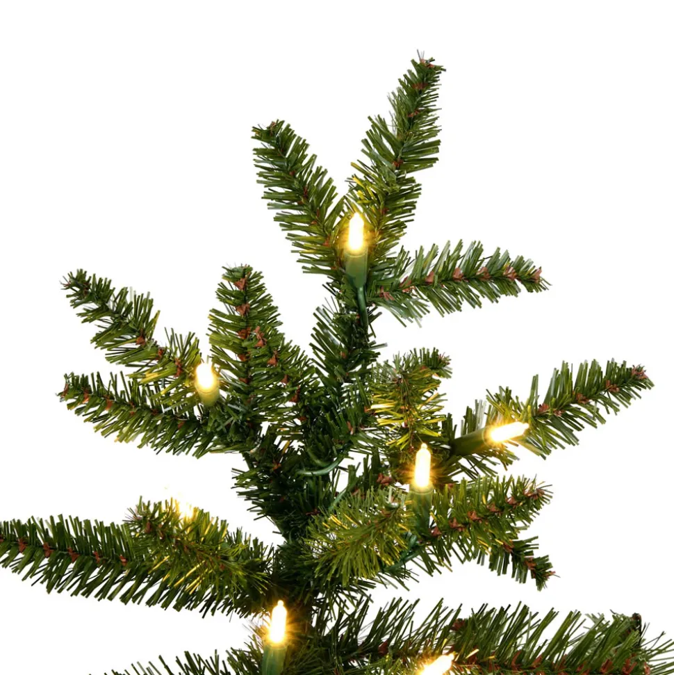7.5' Natural Fraser Dura-Lit 800Ww, K194176Led, Vickerman