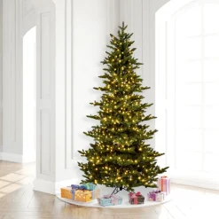 12' Natural Fraser Dura-Lit 1800Ww, K194191Led, Vickerman