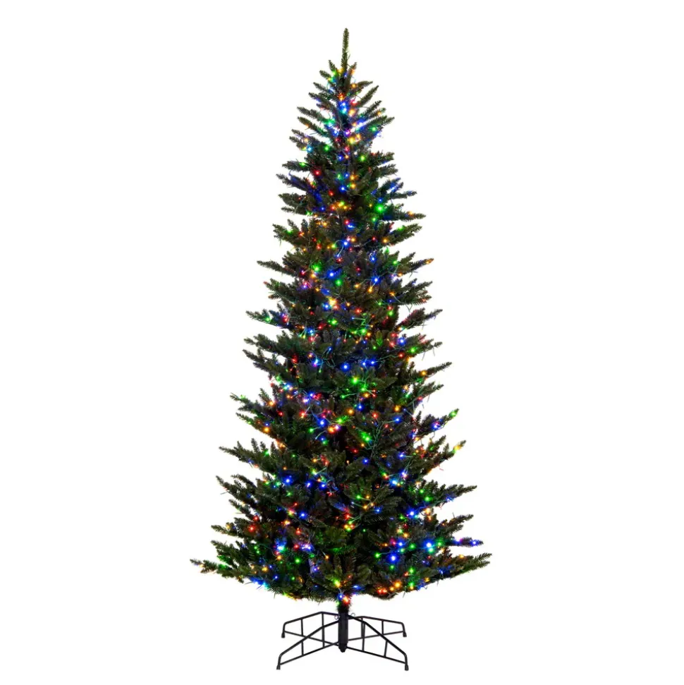 10' Natural Fraser 3Mm Led 2200Cc, K194088Ledcc, Vickerman