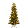 8.5' Natural Fraser 3Mm Led 1600Cc, K194083Ledcc, Vickerman