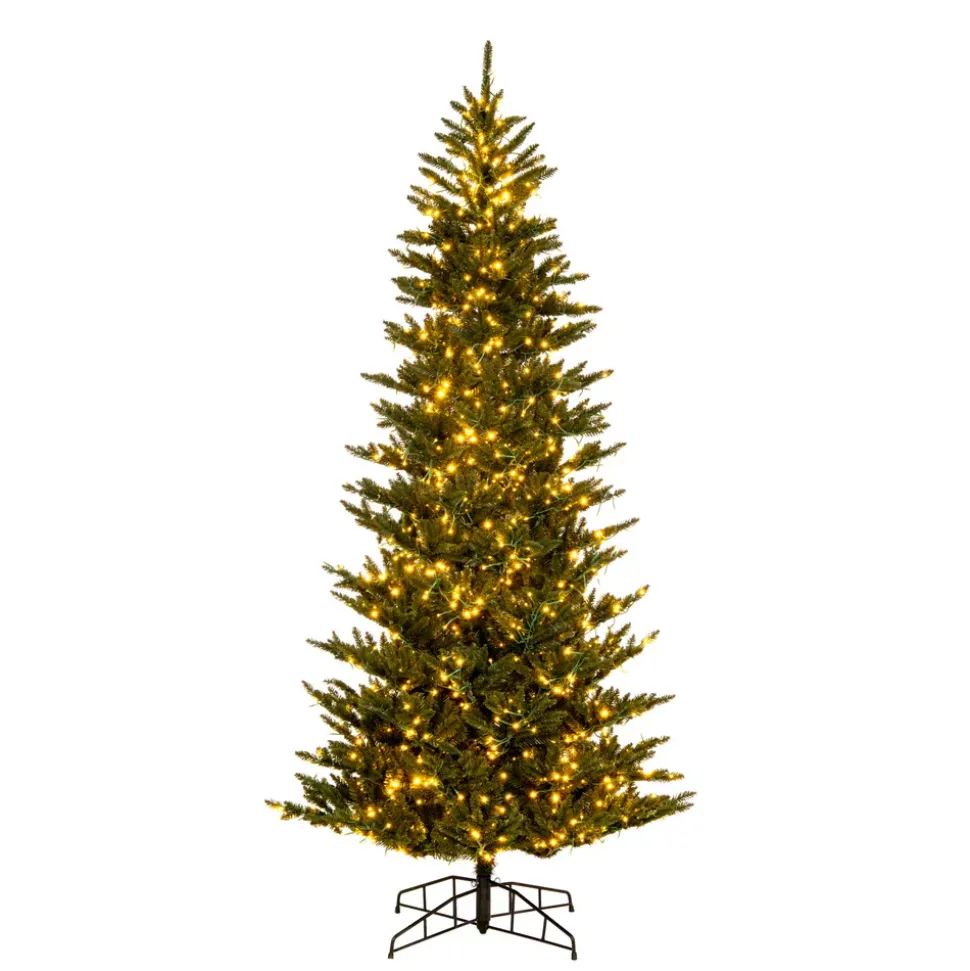 8.5' Natural Fraser 3Mm Led 1600Cc, K194083Ledcc, Vickerman
