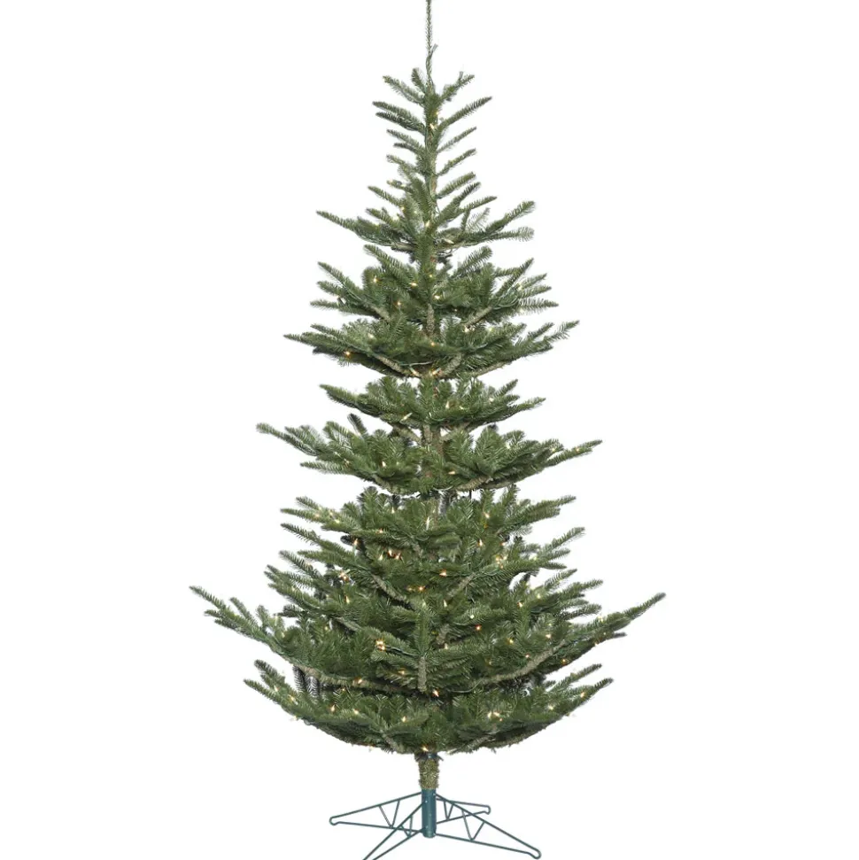 7.5' X 57" Yukon Display 4Mm Led 750Ww, G210176Led, Vickerman