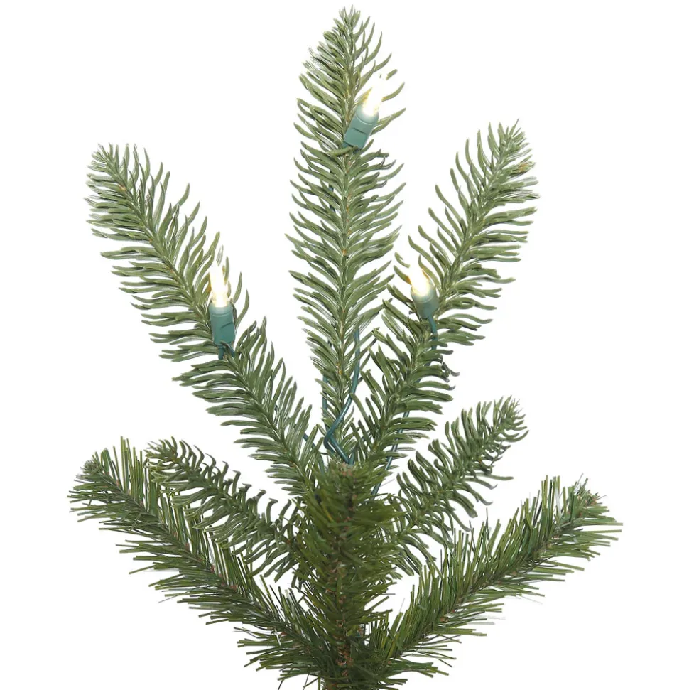 7.5' X 57" Yukon Display 4Mm Led 750Ww, G210176Led, Vickerman