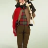 A Christmas Carol, "Bob Cratchit & Tiny Tim", Byers Choice, 209