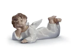 Angel Lying Down