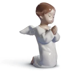 Angel Praying