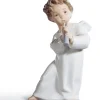 Angel With Flute