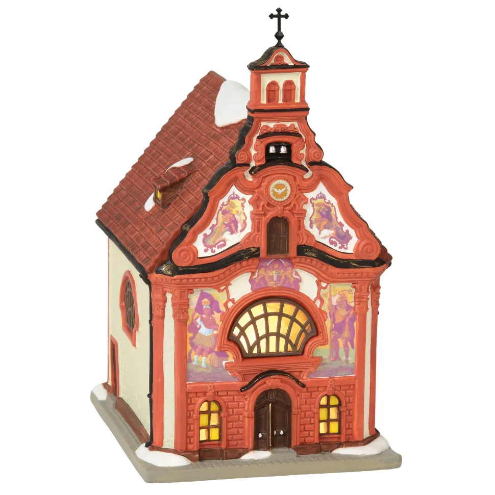 Av, Holy Ghost Church, 6000565, Alpine Village