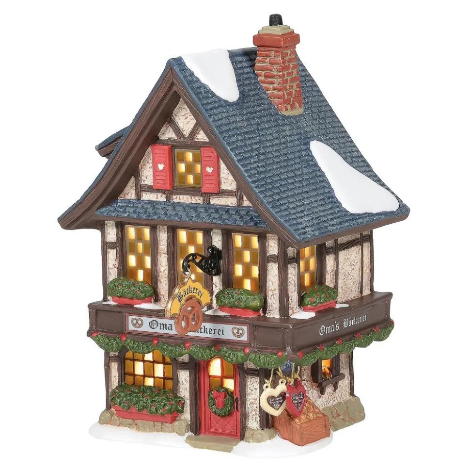 Av, Oma's Bakery, 6005375, Alpine Village