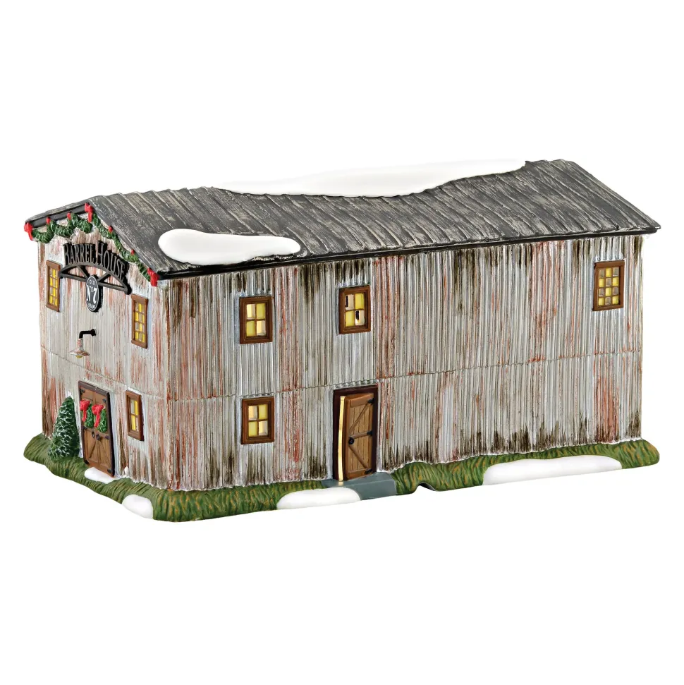 Barrel House No. 7