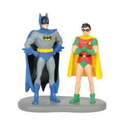 Batman & Robin, 6003756, Dc Comics