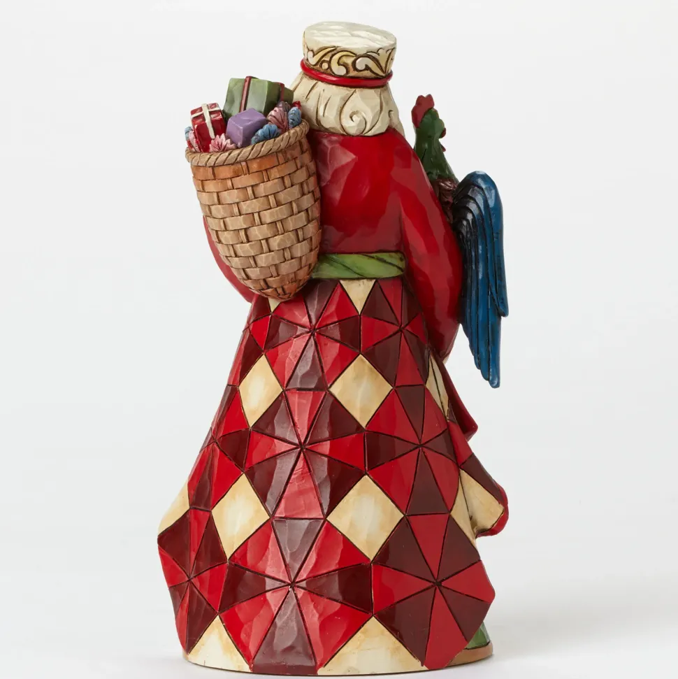 Brazilian Santa