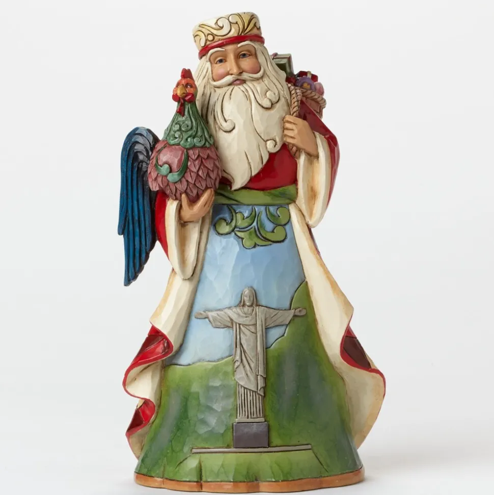 Brazilian Santa