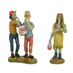 Bucket 'O Bits To Go, 6003225 Halloween Village