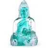 Buddha, Guanyin Female Teal