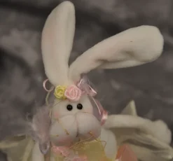 Bunny Ballerinas