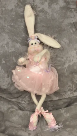 Bunny Ballerinas