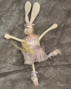Bunny Ballerinas