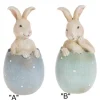 Bunny In Egg