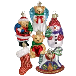 Child's First Christmas Collection