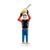 Christmas Vacation Clark Trims The Tree, 4054986, Snow Village