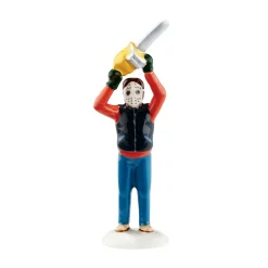 Christmas Vacation Clark Trims The Tree, 4054986, Snow Village