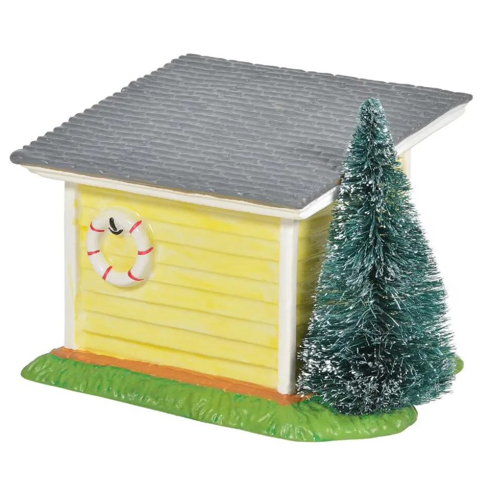 Christmas Vacation, Pool Fantasy, 6005457, Snow Village