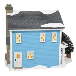 Christmas Vacation, The Chester House, 6009758, Snow Village