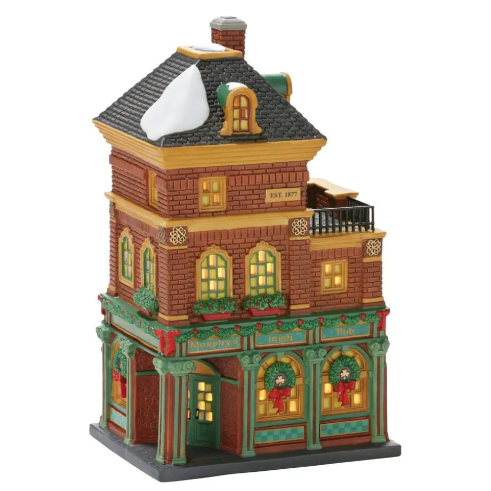 Cic, Murphy's Irish Pub, 4025241, Christmas/City