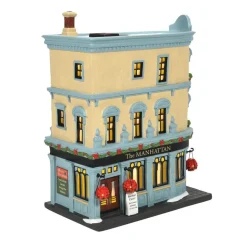 Cic, The Manhattan, 6009746, Christmas/City