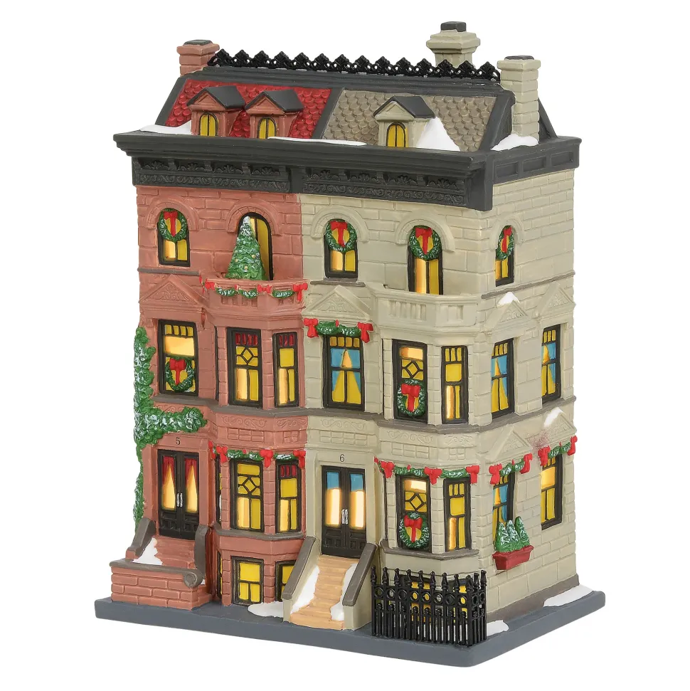 Cic, Upper Westside Brownstones, 6003055, Christmas In The City