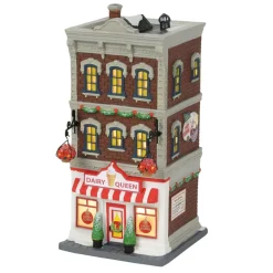 Cic, Dq Downtown Dairy Queen, 6000573, Christmas In The City