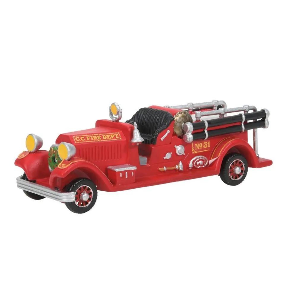 Cic, Engine No. 31, 6007767, Christmas In The City