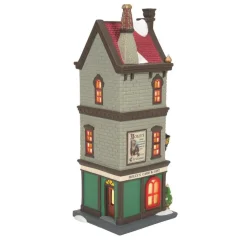 Cic, Holly's Card & Gift, 6009750, Christmas/City