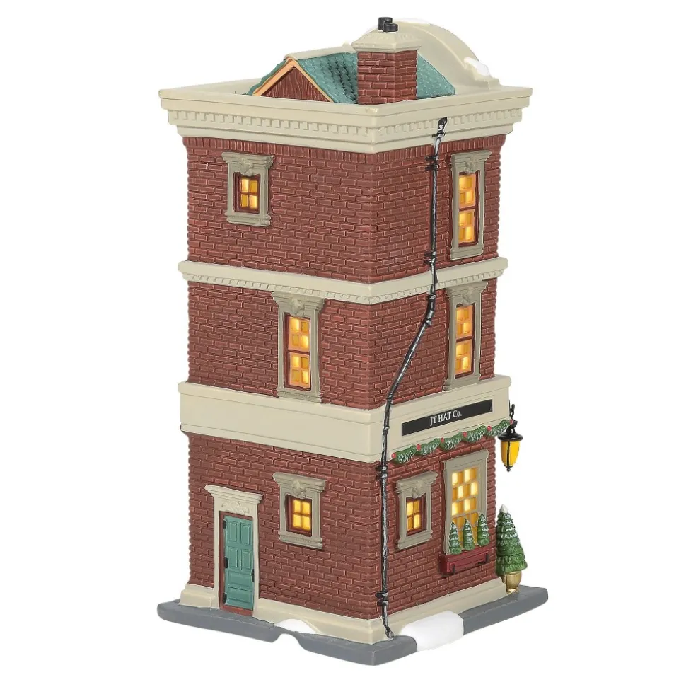 Cic, Jt Hat Co., 6005381, Christmas In The City