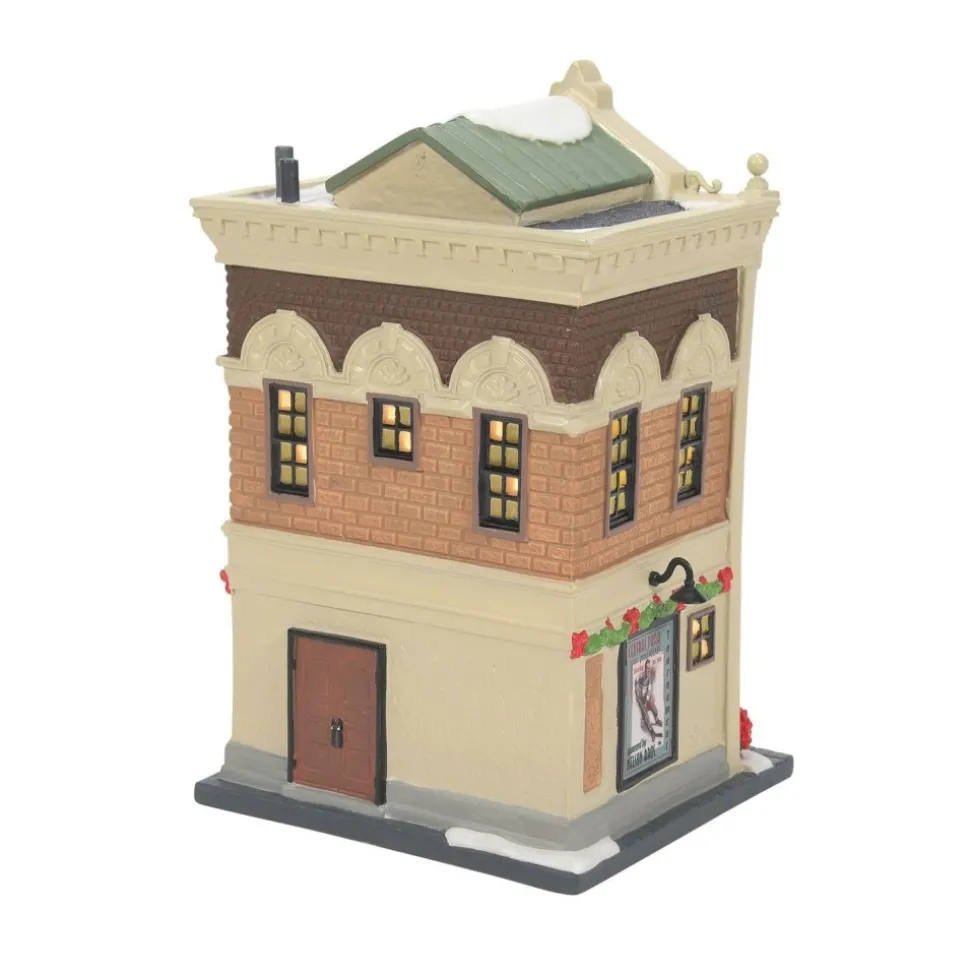 Cic, Nelson Bros. Sporting Goods, 6011386, Christmas In The City