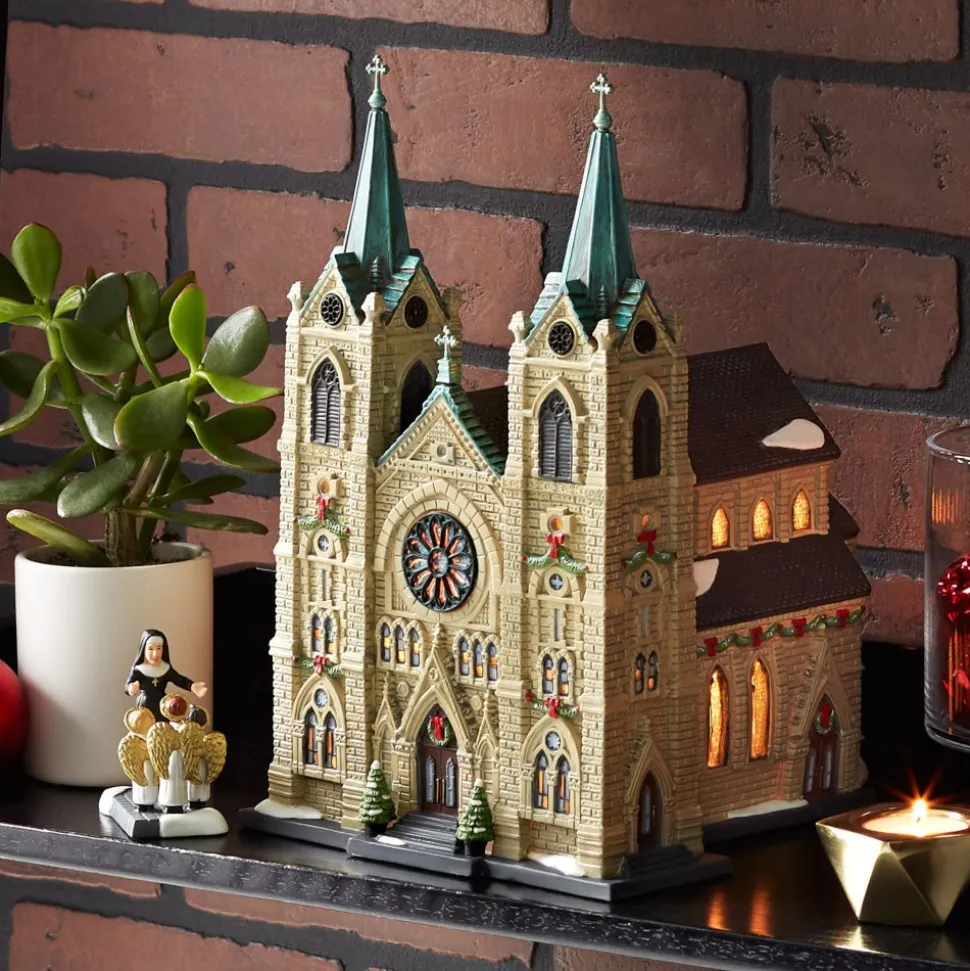 Cic, St. Thomas Cathedral, 6003054, Christmas In The City