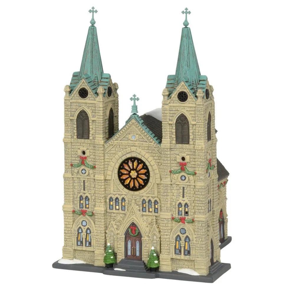 Cic, St. Thomas Cathedral, 6003054, Christmas In The City