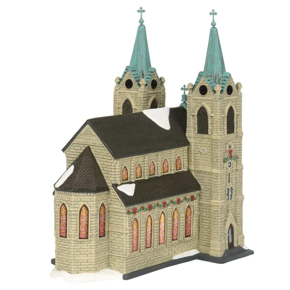 Cic, St. Thomas Cathedral, 6003054, Christmas In The City