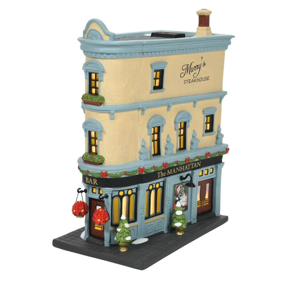 Cic, The Manhattan, 6009746, Christmas/City