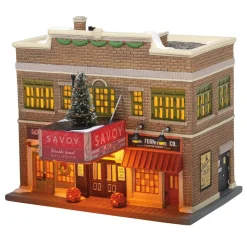 Cic, The Savoy Ballroom, 6005383, Christmas In The City