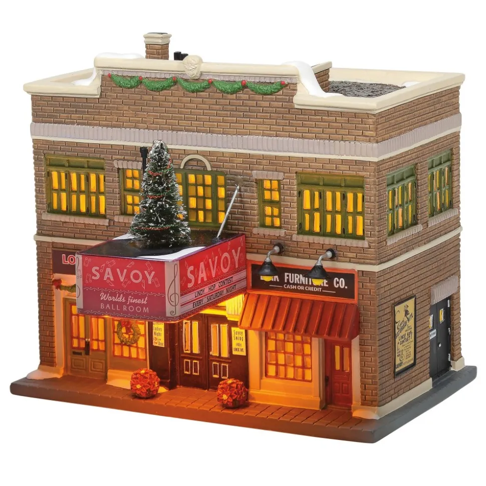 Cic, The Savoy Ballroom, 6005383, Christmas In The City