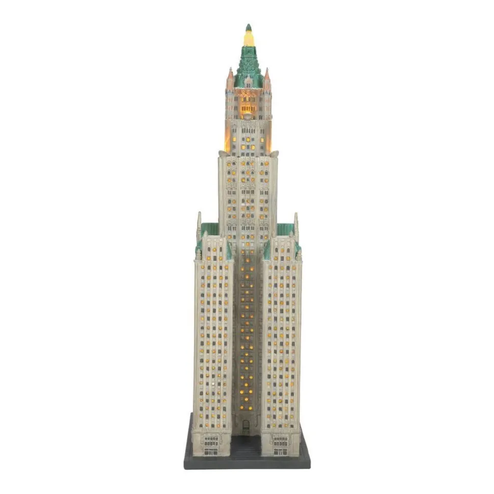 Cic, The Woolworth Building, 6007584, Christmas In The City