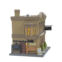 Cic, Thompson's Furniture, 6011384, Christmas In The City