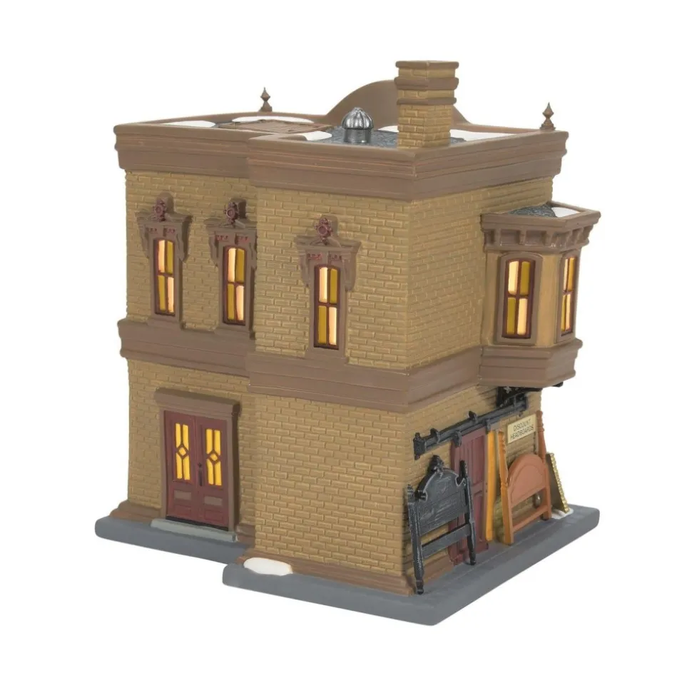 Cic, Thompson's Furniture, 6011384, Christmas In The City