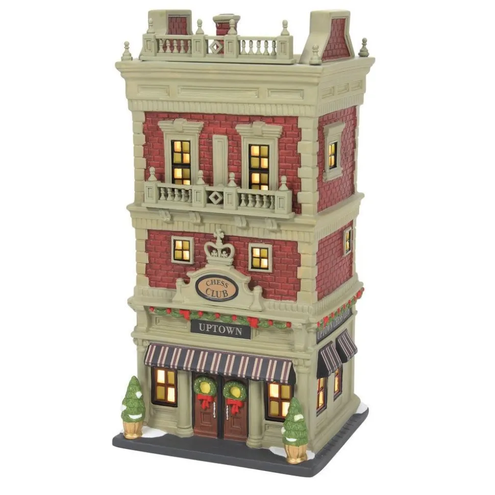 Cic, Uptown Chess Club, 6009754, Christmas/City