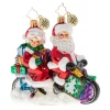 Cr, A Bicycle Built For Two, 1020406, Christopher Radko