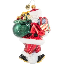 Cr, Aids Charity Claus, 1020833, Christopher Radko