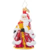 Cr, An En-Deer-Ing St. Nick Gem, 1021047, Radko