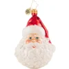 Cr, Classic St Nick, Gem, 1020647, Christopher Radko